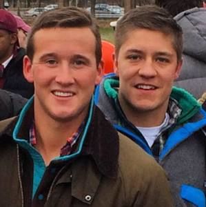 Meet your Posher, Griff